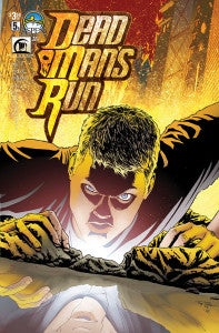 Dead Man's Run #5 Preview