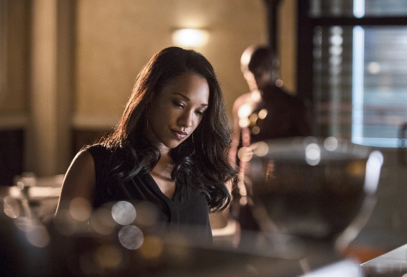 Iris West Candice Patton-3