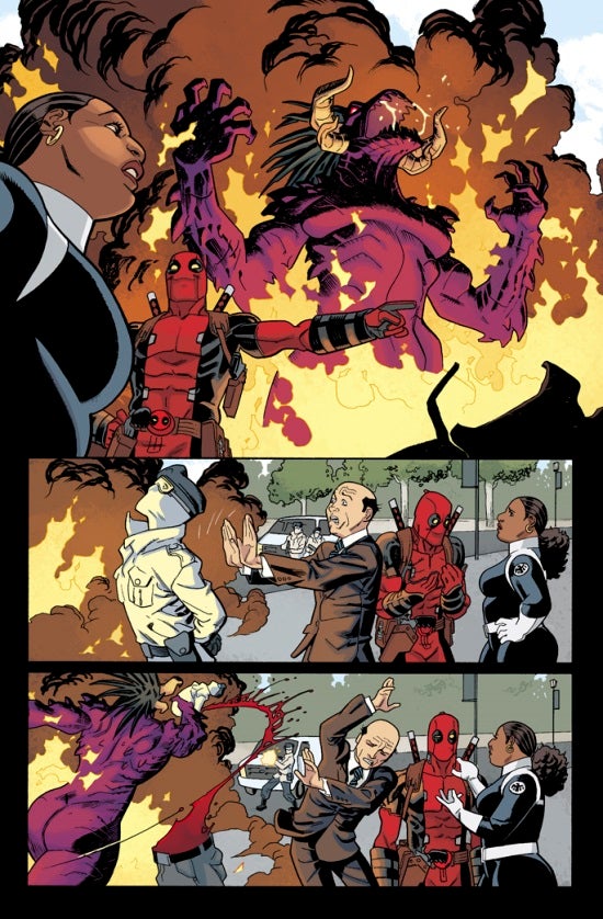 Deadpool #27