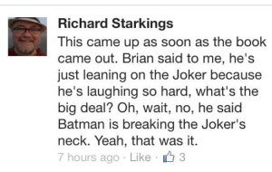 Richard Starkings