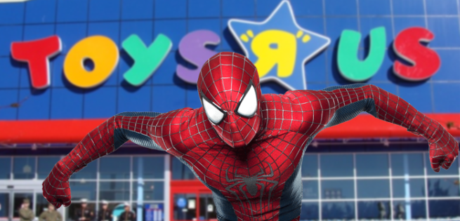 spidermantoysrus