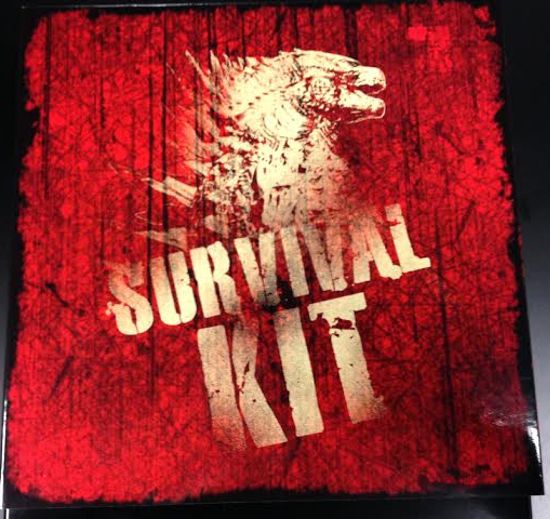 Godzilla Survival Kit