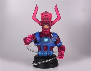 Galactus bust