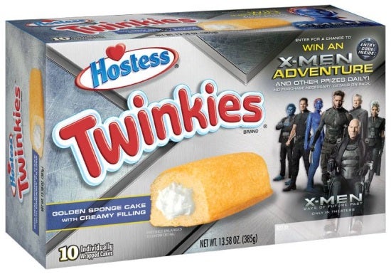 eXtreme Twinkies