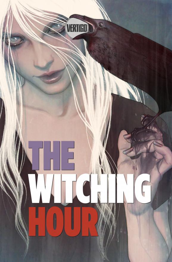 THE WITCHING #1