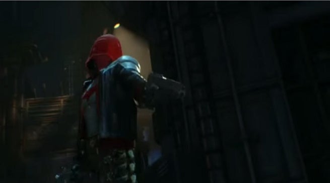 the red hood