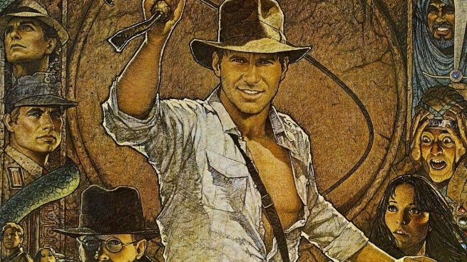 indiana jones