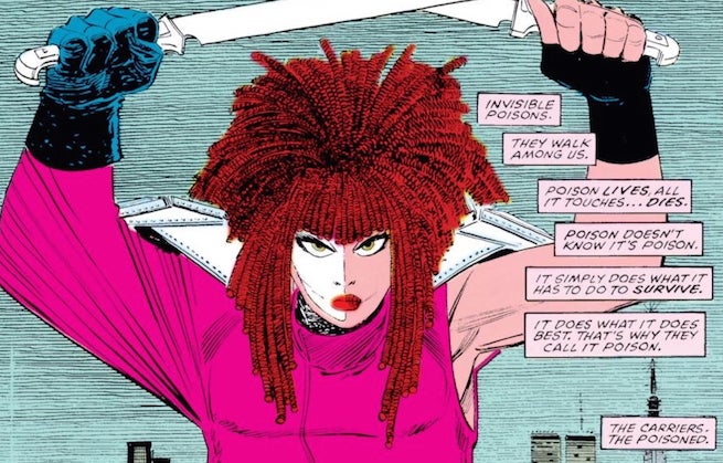 Typhoid Mary