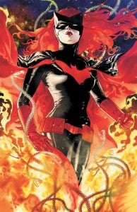 Batwoman #17