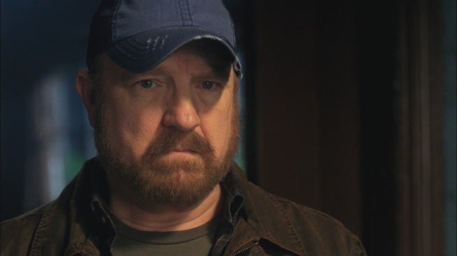 Supernatural - Bobby Singer