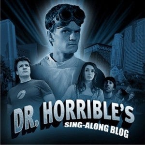 Dr. Horrible's Sing-A-Long Blog 2