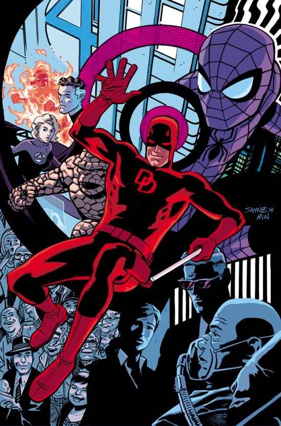 Daredevil #1.50