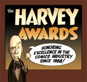 Harvey Awards 2013