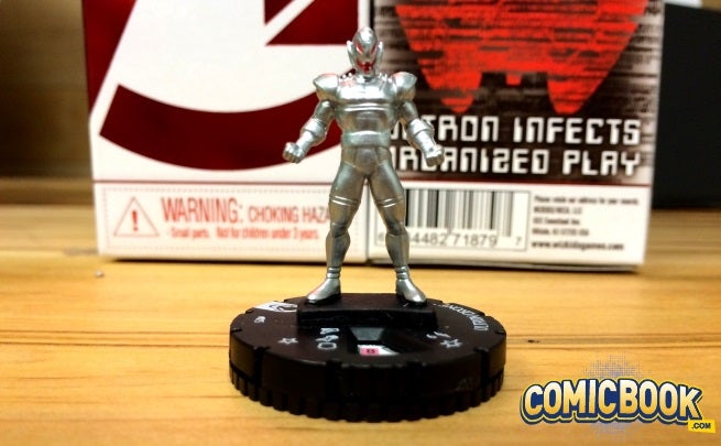 Marvel HeroClix Age of Ultron Storyline OP