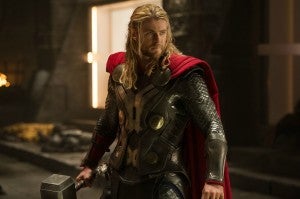 Thor the Dark World - Thor