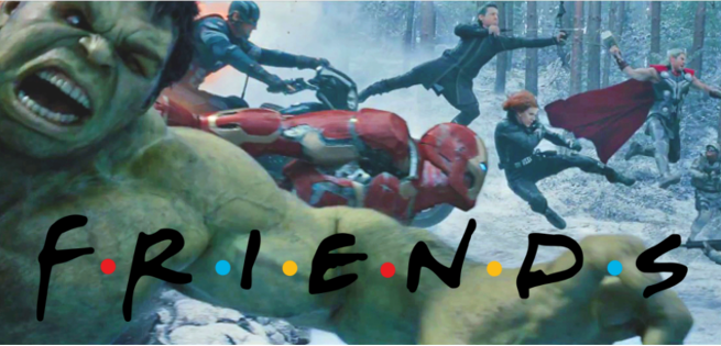 friendsavengers