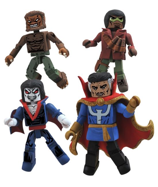 Dr. Strange Minimates