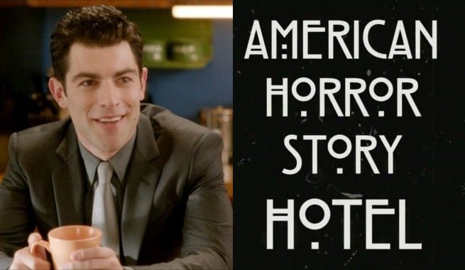 max greenfield american horror story