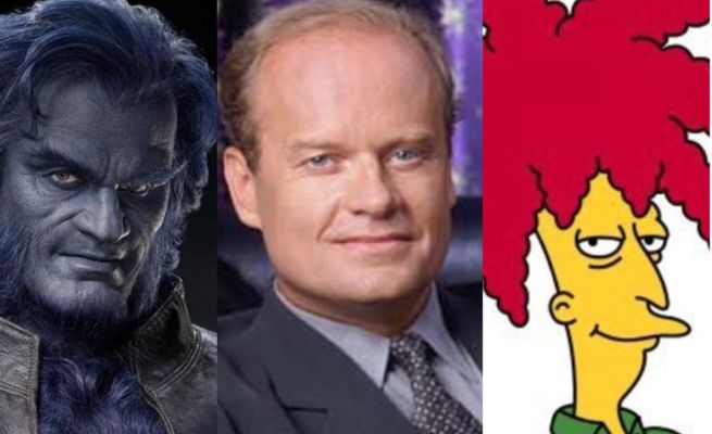 Kelsey Grammer