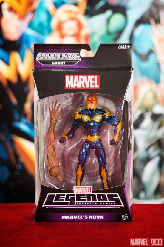 Marvel Legends Guardians of the Galaxy