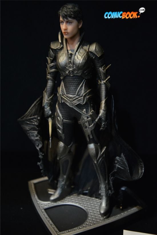 Toy Fair Man of Steel Faora