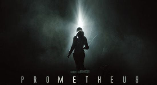 Prometheus Movie