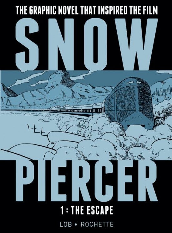 SNOWPIERCER VOL.1 THE ESCAPE