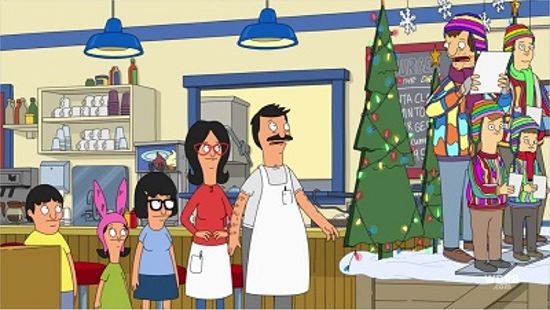Bob's Burgers God Rest Ye Gentle Mannequins