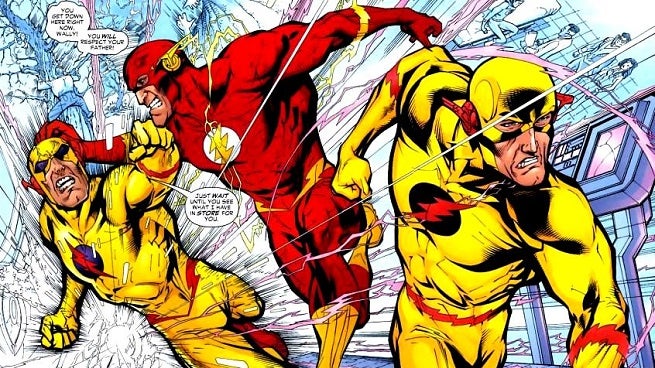 Reverse Flash 011