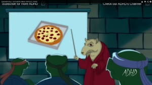 Scientifically Accurate Ninja Turtles