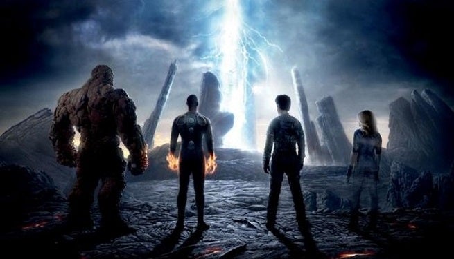 fantastic four fantastic four