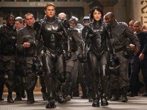 Pacific Rim Review