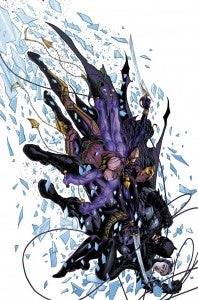 Detective Comics #21 cover