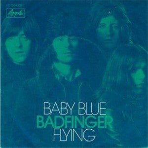 Badfinger's Baby Blue