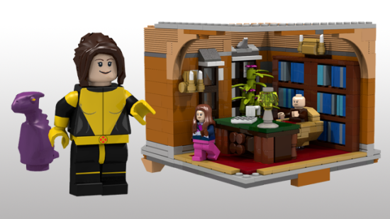 LEGO X-Men