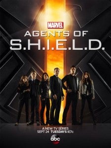 Agents Of SHIELD