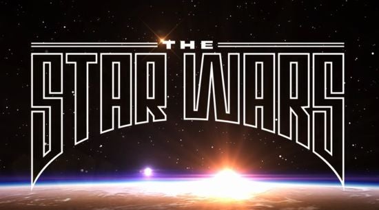 The Star Wars Trailer