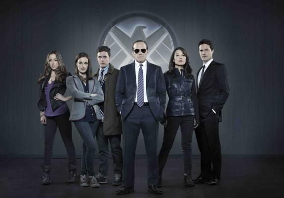 agents of shield group