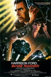 Blade Runner Harrison Ford