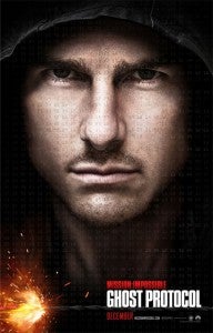 Mission Impossible Ghost Protocol