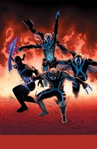 Uncanny Avengers #10