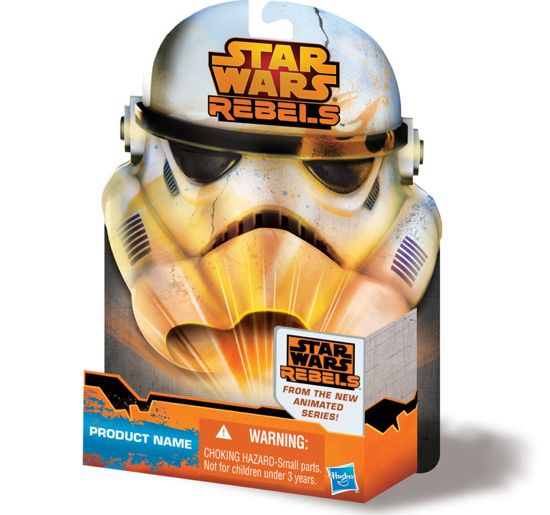 Star Wars Rebels Action Figures