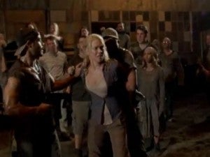 The Walking Dead The Suicide Kind Andrea