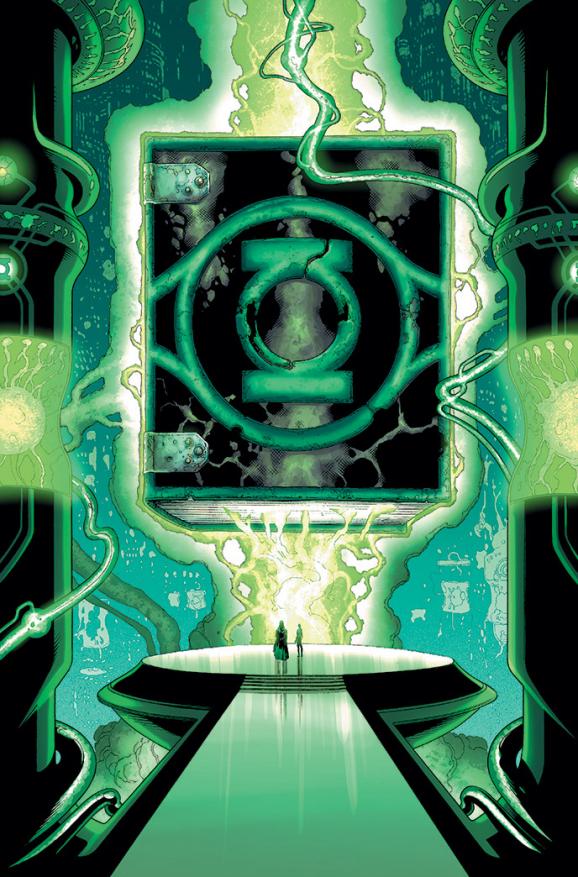 Green Lantern #20 page 2