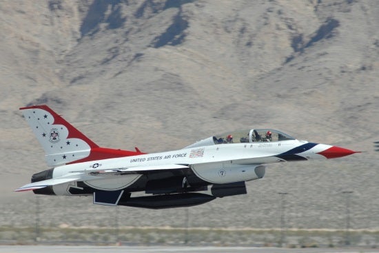 Anthony Mackie flies a Falcon