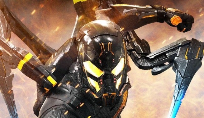 yellowjacket