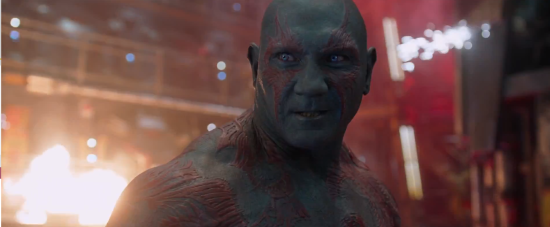 Drax the Destroyer