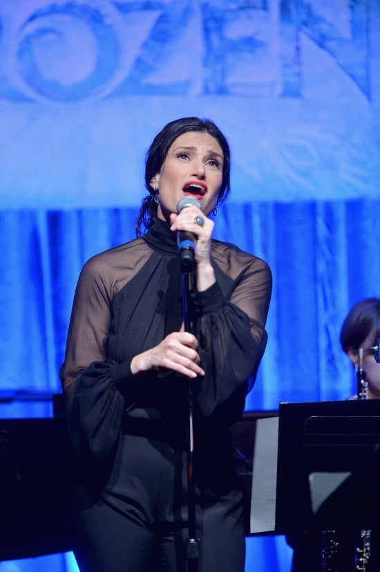 Idina Menzel