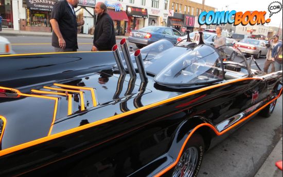 Batmobile 2