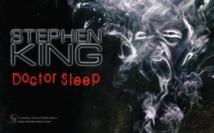 Doctor Sleep banner